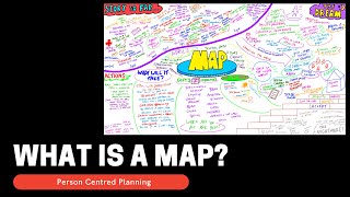 What is a MAP Person Centred Planning | Inclusive Solutions