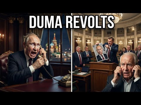 Russians Demand An End To The War As Cities Go Dark