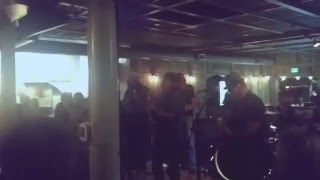 Shakedown Street. Alex Nelson and Walking Spanish feat. Jackie Greene on drums