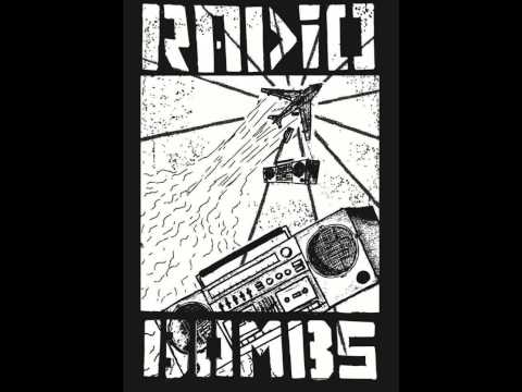 Radiobombs - Sleep on sidewalks