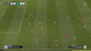 FIFA20 eS-League JAPAN 6th vsｱｼﾞｪﾝﾀﾞ
