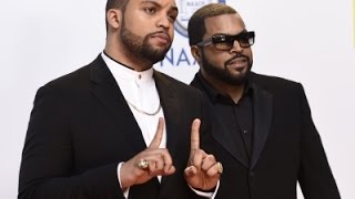 Oscars Diversity Discussion Continues video