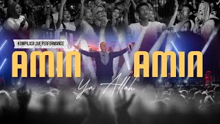 Download lagu Kompilasi Konser Haddad Alwi di Berbagai Kota - Amin Amin Ya Allah mp3