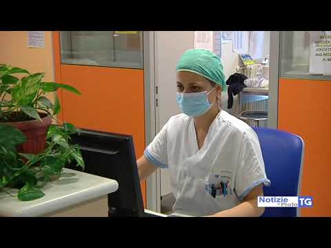 2020-05-07 PRATO - CORONAVIRUS, ALTRI DUE CONTAGI, IL TOTALE SALE A 535