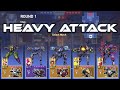 Heavy Attackers Worth It Mech Arena