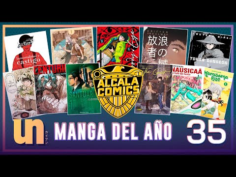 GTM and Alcalá Cómics