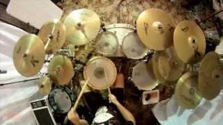 Drum Cover - Jesus the Same - Israel &amp; New Breed - Jacob Randall