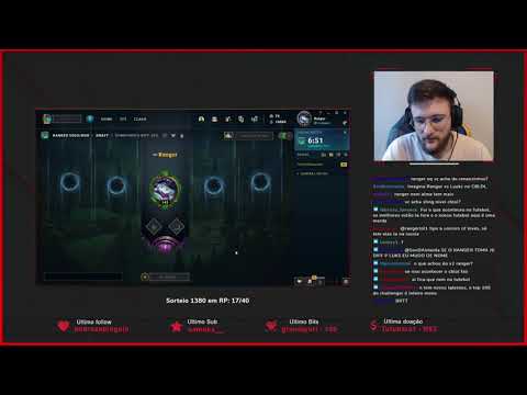 De quem o Ranger quis falar... Será que foi do BrTT ??