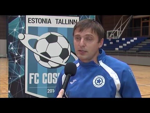 FC Cosmos vs JK Dina, Match highlights and interview