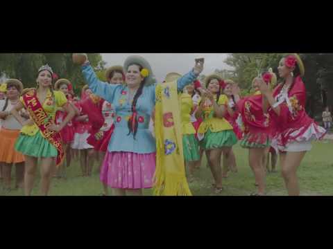La pícara carnavalera (cacharpaya) - Enriqueta Ulloa (4K)