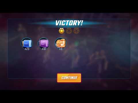 [MSF] Training Day Tier 12 1-Star with 318k