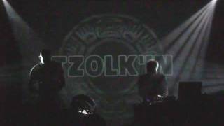 Tzolk'in - kumk'u (live @ Point Ephémère - 18 juin 2011)