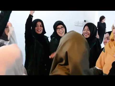 ISLAMIC FASHION INSTITUTE - Exam Fashion Stylist Grade 13 - ASRI ASSYIFA