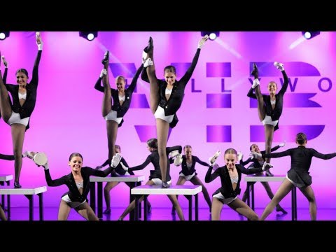 Impact Dance Studio - Hey Pachuco