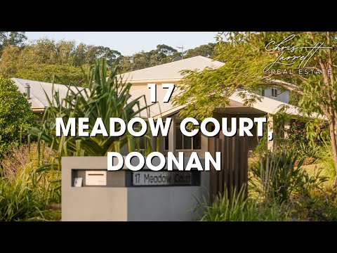 Video for 17 Meadow Court, Doonan  QLD  4562