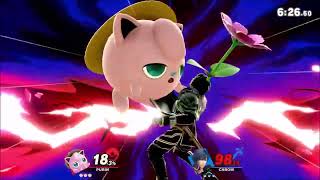 【プリン】剣もちキャラとの闘いが楽しくなってきた【スマブラSP】