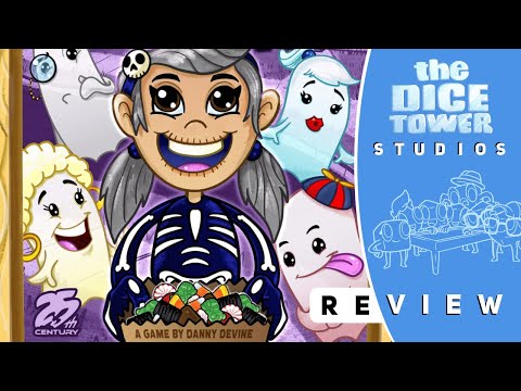 Ghost Love Candy Too Review: Trick or Treat, Smell my Feet