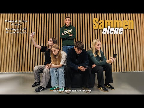 Sammen Alene | ME Musical 24/25