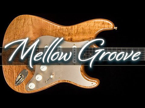 Mellow Seductive Groove Backing Track in B minor | SZBT 1108
