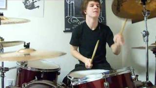 One-Eighty by Summer // Taking Back Sunday (DRUM COVER)