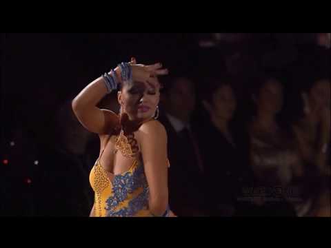 Valentin Chmerkovskiy and Valeriya Kozharinova (2008 Exhibition)