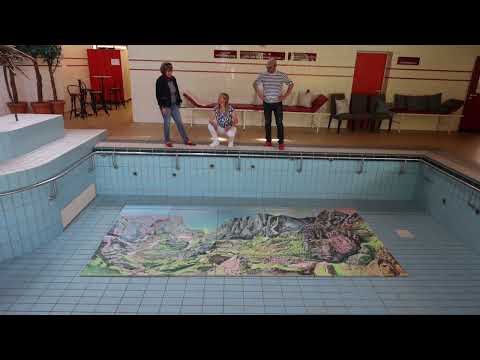 Bayerischer Kreativort 2022 | Badehaus Maiersreuth