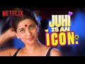 Juhi Chawla Being ICONIC Will Make Your Day Ft SRK Anil Kapoor Netflix India