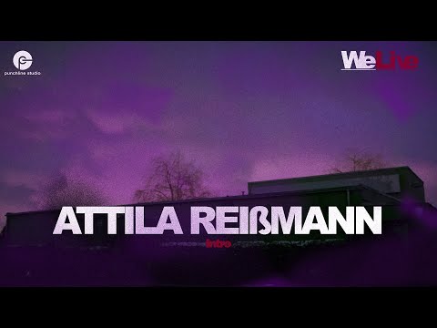 WeLive Episode 16 Intro – Attila Reißmann, filmed on the former Lahr airbase