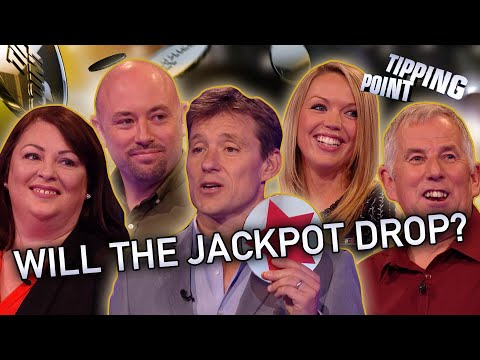Jackpot victory or devastatingly close call?! 🤩 | FULL EPISODES | Tipping Point 🪙