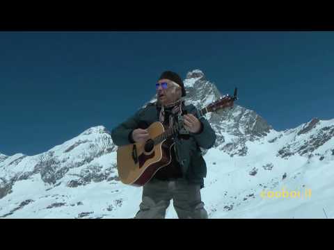 Davide Van De Sfroos - Pulenta e galena fregia sul Cervino