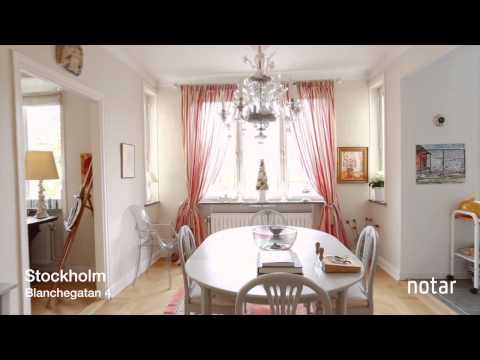 Såld, 3,5:a · 87m2 · 4620 kr avg, Nedre Gärdet : Via Notar mäklare Gärdet