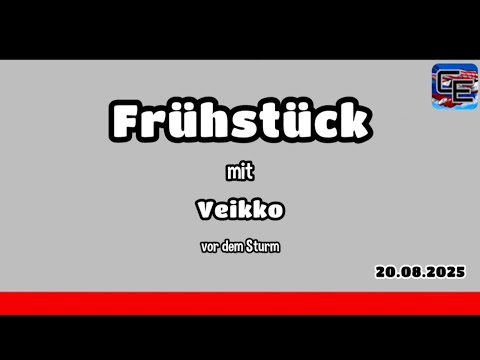 Frühstück mit “V”