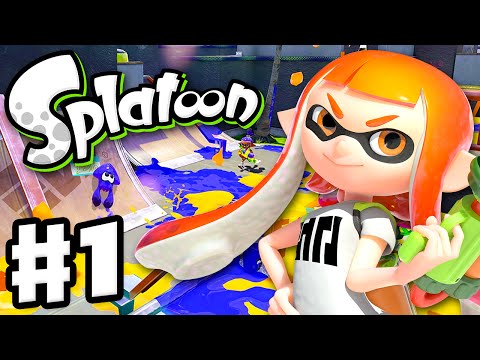 download lagu mp3 mp4 Splatoon, download lagu Splatoon gratis, unduh video klip Splatoon