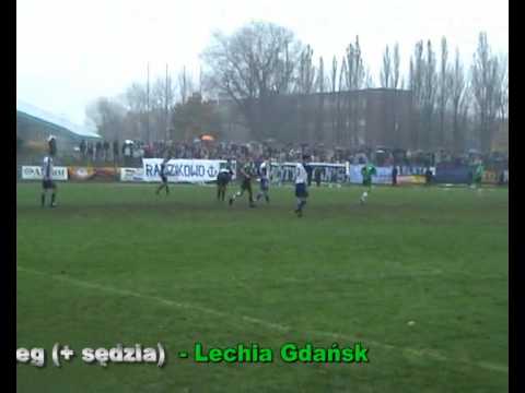 2004.10.30.Kotwica Kołobrzeg - Lechia Gdańsk 3:2 [3:1]