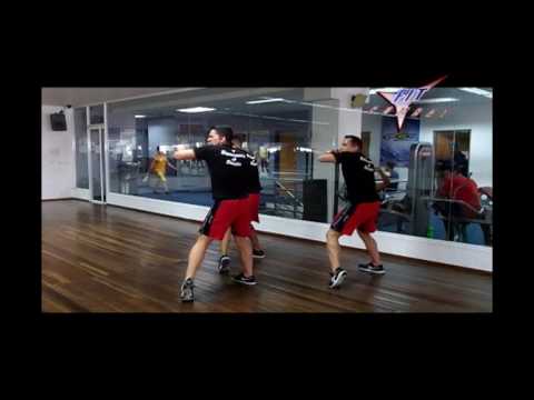 Fit Combat / Box Combat - Fit Track 52