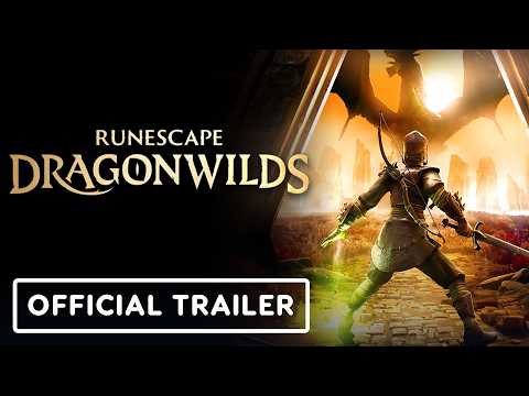 Runescape Dragonwilds - Official Narrative Gameplay Trailer