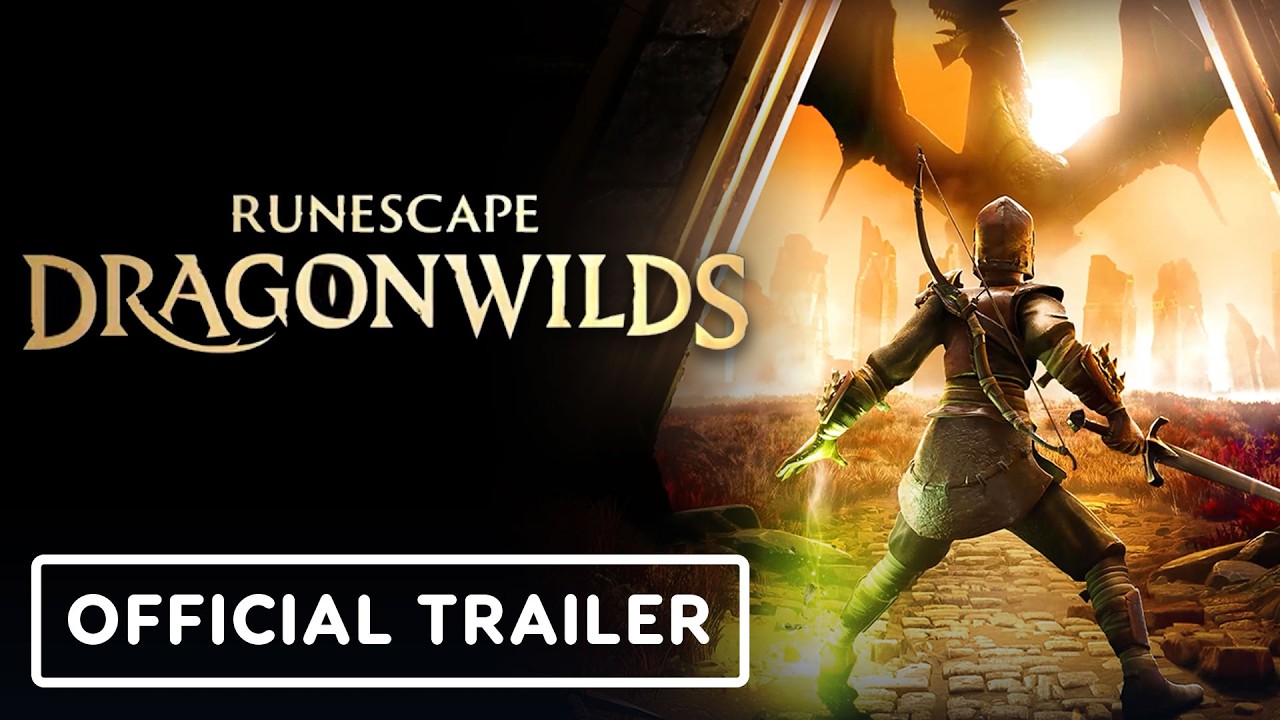 The endgame loop completed at full launch — the Scorned Wilderness raid and the Runite gear tier arrive with 1.0.