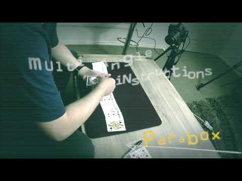 Parabox by Chris Annable video DOWNLOAD