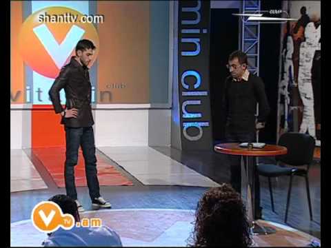 Vitamin Club 31 - Garik Charents Dproc Tnoreni mot (Draxti alvan)