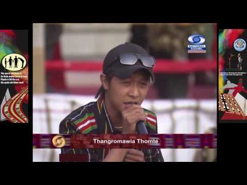 (Chapchar Kut 2017) Thangromawia Thomte - Phuloh Lungdi mah ni la