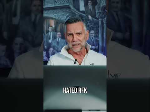 The Shocking Truth Behind Jimmy Hoffa's Rivalry with RFK