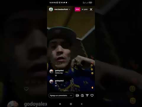 Nuevo Marcianeke-Mueve los cachetes (prod.bigcvyu)