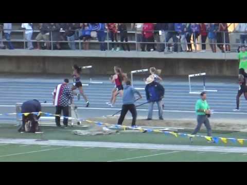 CIF Masters Meet girls 2016