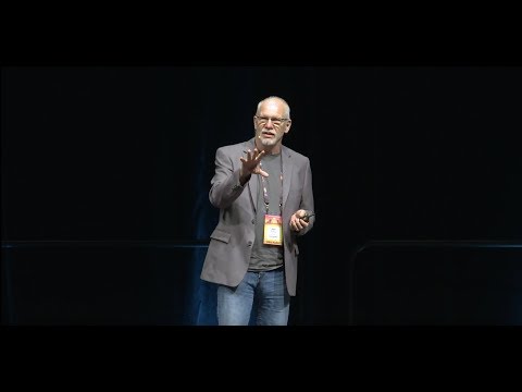 VRLA 2018 Keynote – The New World of Story