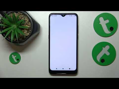 How to Change the Screen Timeout Value to Never on ALCATEL 1SE - Caffeine App