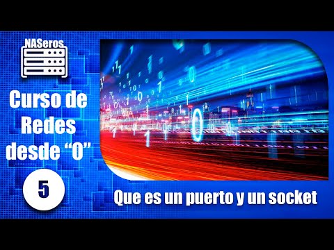 What is a port and a socket? Networking Course from Scratch | Chapter 5 |