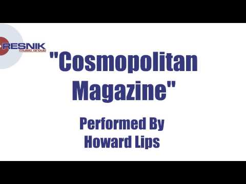 Howard Lips- Cosmopolitan Magazine