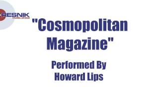Howard Lips- Cosmopolitan Magazine