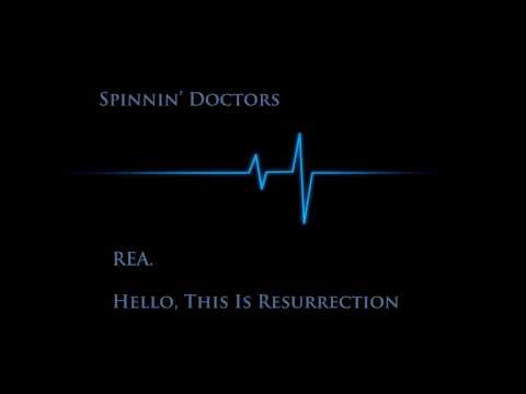 Spinnin' Doctors - Hello, This Is Resurrection (ft. Martin Solveig, Eva Simons and Michael Calfan)