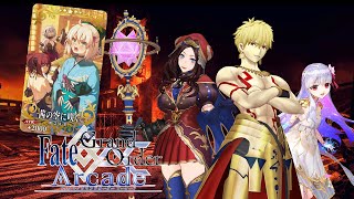 【FGOAC LIVE】これがCR編成の最終回答‼茜ギルランクマ配信‼【FGOアーケード生配信】